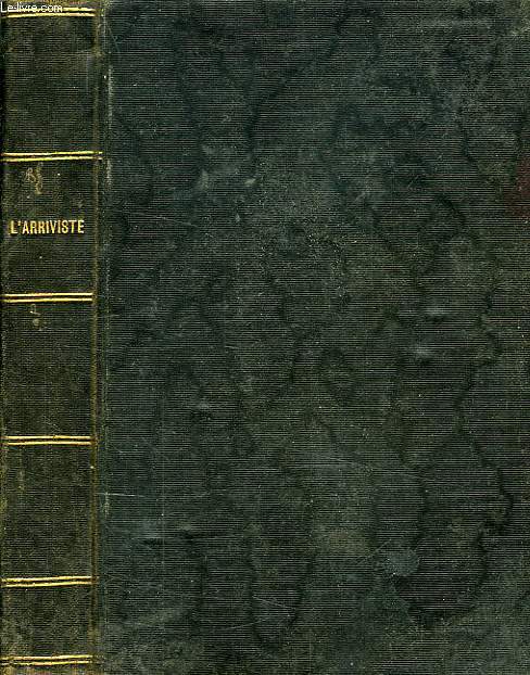 L'ARRIVISTE