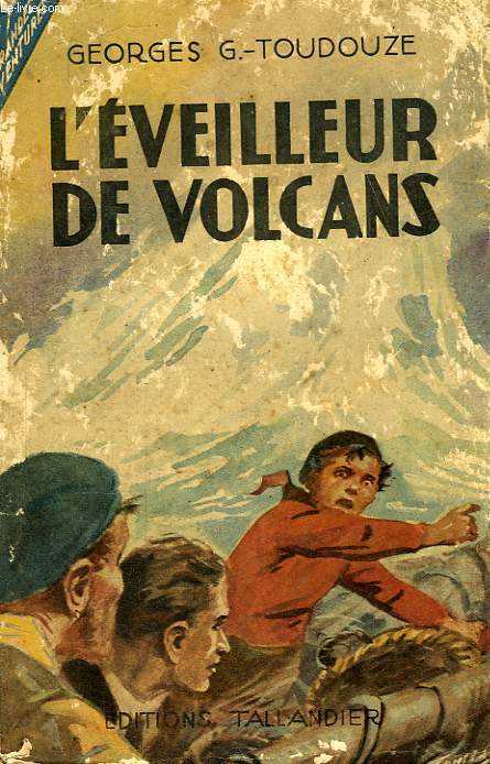 L'EVEILLEUR DE VOLCANS