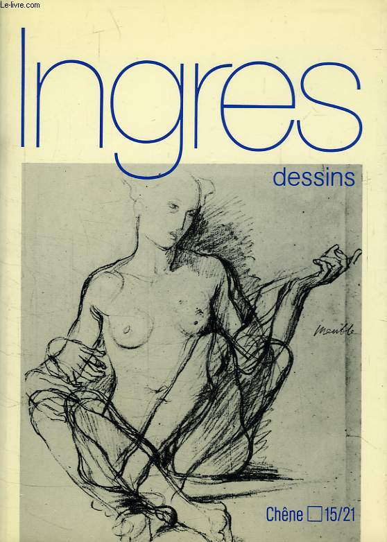 INGRES, DESSINS