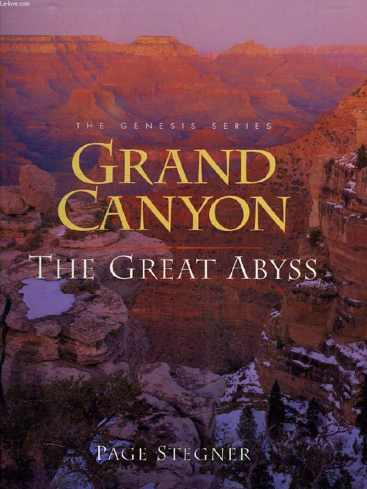 GRAND CANYON, THE GREAT ABYSS