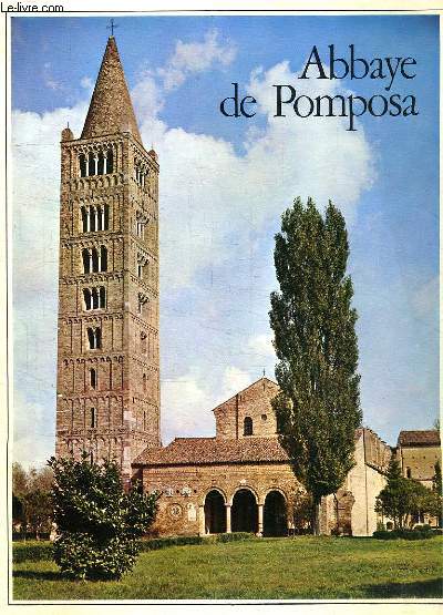 ABBAYE DE POMPOSA