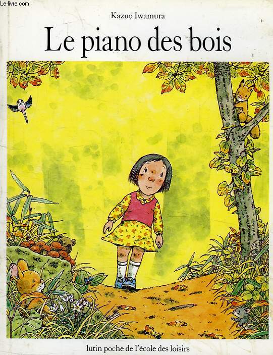 LE PIANO DES BOIS