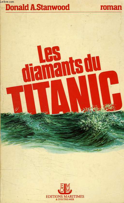 LE DIAMANTS DU TITANIC