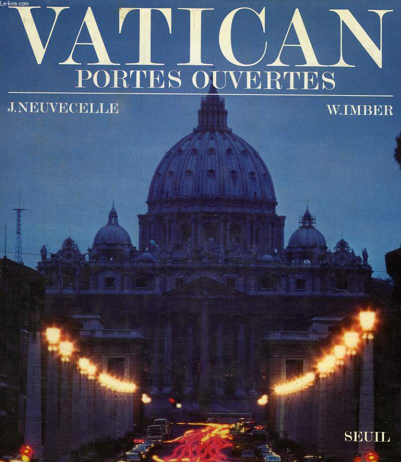 VATICAN, PORTES OUVERTES