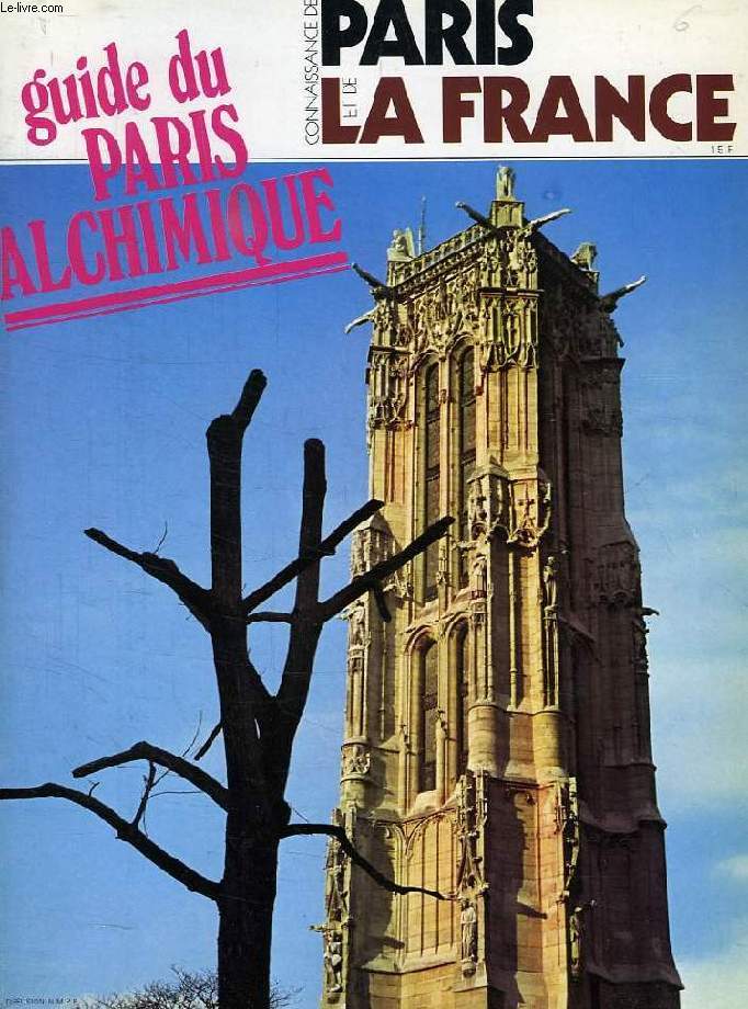 CONNAISSANCE DE PARIS ET DE LA FRANCE, N 24, 1975