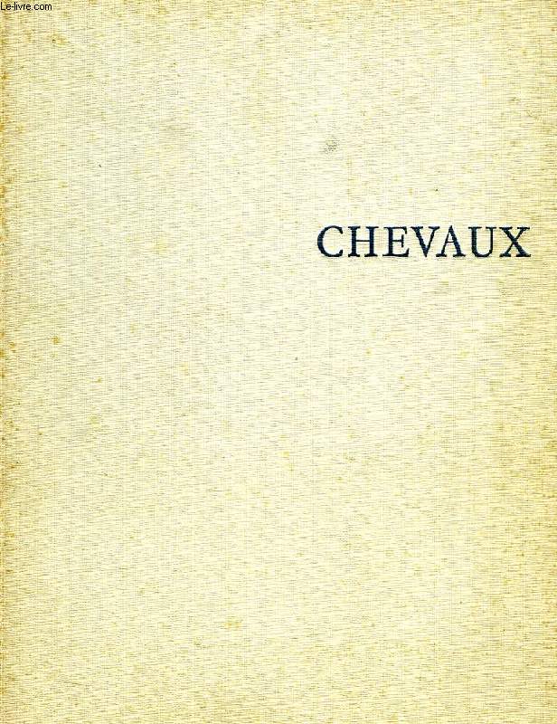 CHEVAUX
