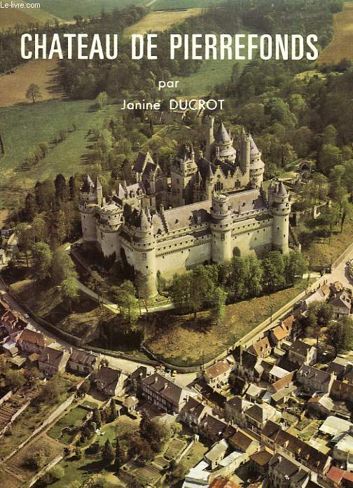 CHATEAU DE PIERREFONDS