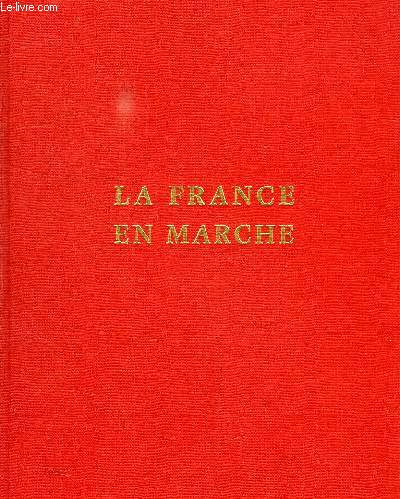 LA FRANCE EN MARCHE