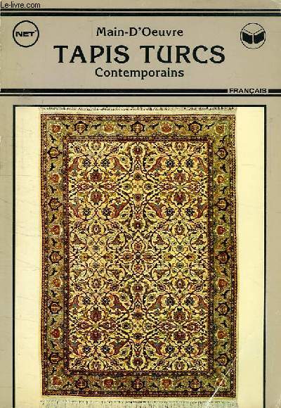 MAIN-D'OEUVRE, TAPIS TURCS CONTEMPORAINS