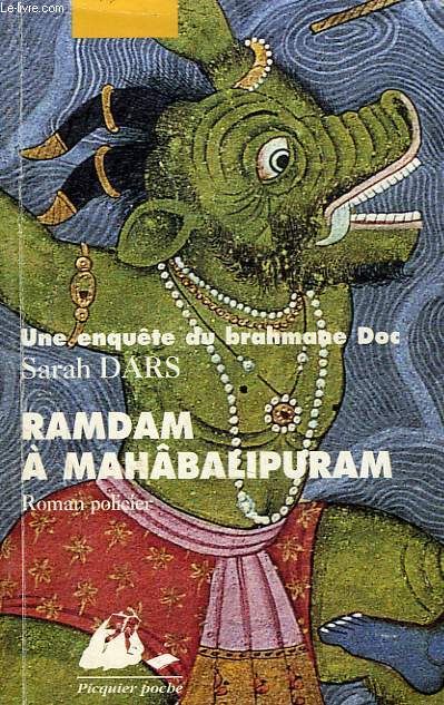 RAMDAM A MAHABALIPURAM