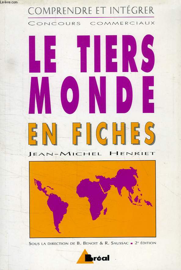 LE TIERS-MONDE EN FICHES