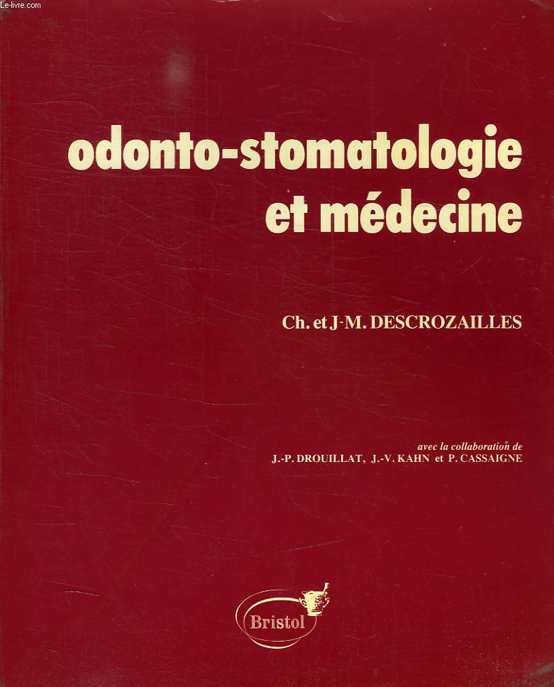 ODONTO-STOMATOLOGIE ET MEDECINE