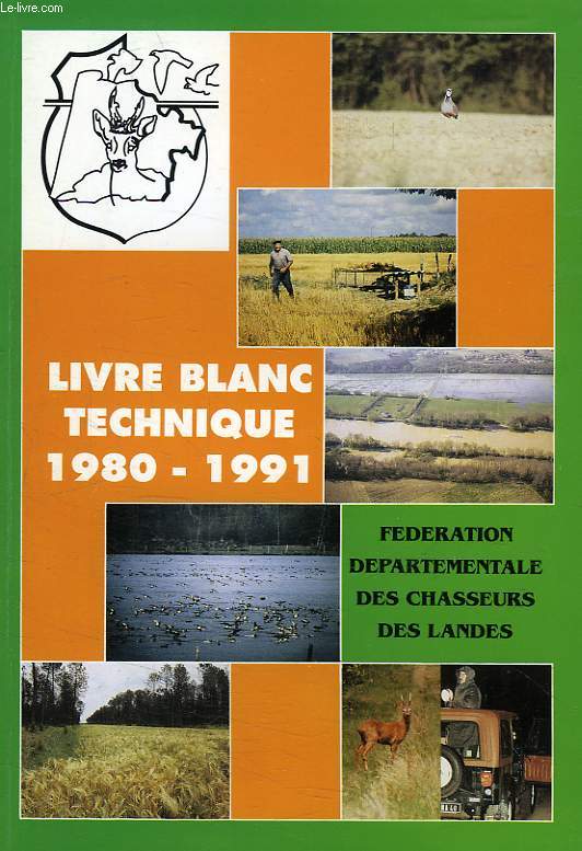 LIVRE BLANC TECHNIQUE 1980-1991