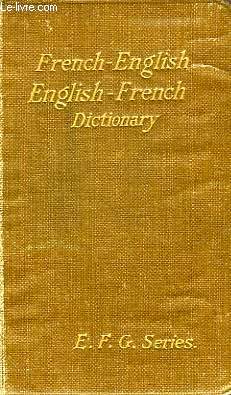 NEW POCKET PRONOUNCING DICTIONARY OF THE FRENCH AND ENGLISH LANGUAGES