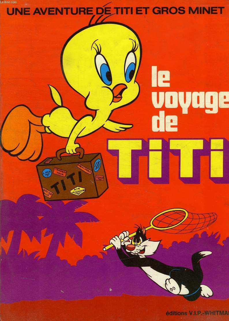 LE VOYAGE DE TITI