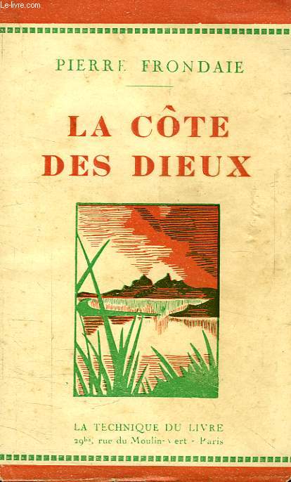 LA COTE DES DIEUX