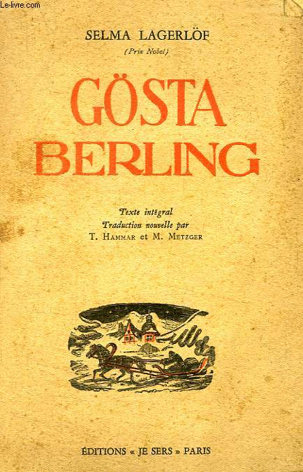 GOSTA BERLING
