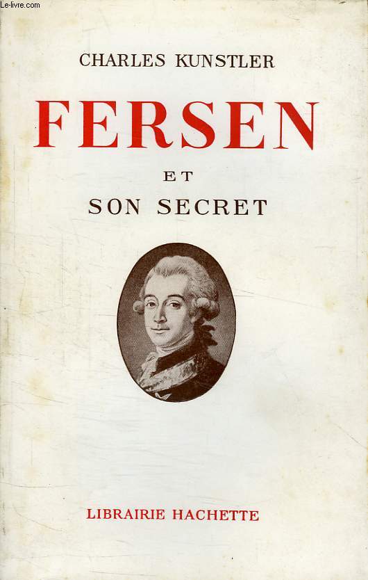 FERSEN ET SON SECRET
