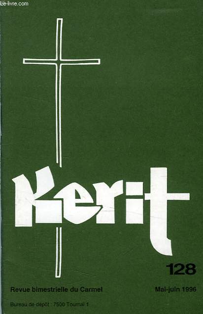 KERIT, N 128, MAI-JUIN 1996