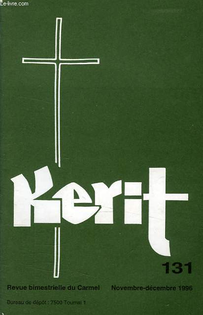 KERIT, N 131, NOV.-DEC. 1996