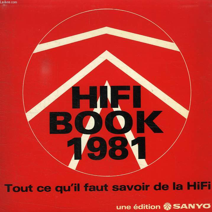 HIFI BOOK 1981
