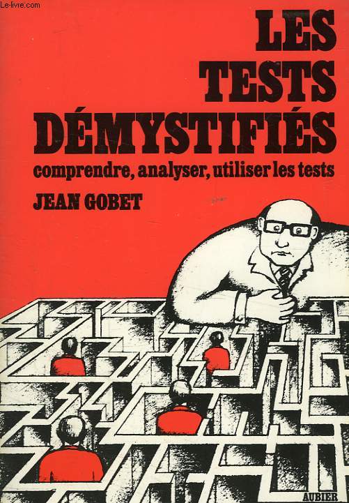 LES TESTS DEMYSTIFIES