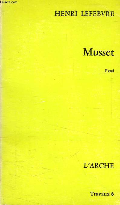 MUSSET