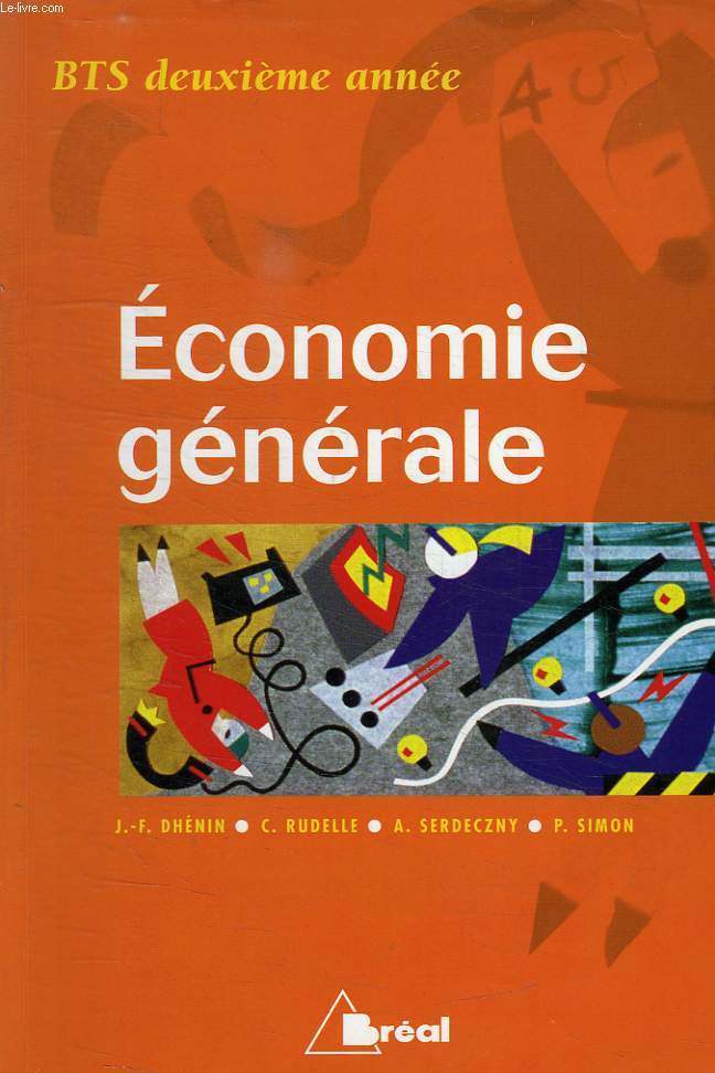 ECONOMIE GENERALE, BTS 2e ANNEE