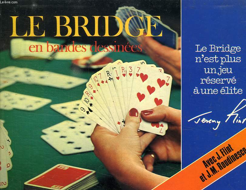 LE BRIDGE EN BANDES DESSINEES