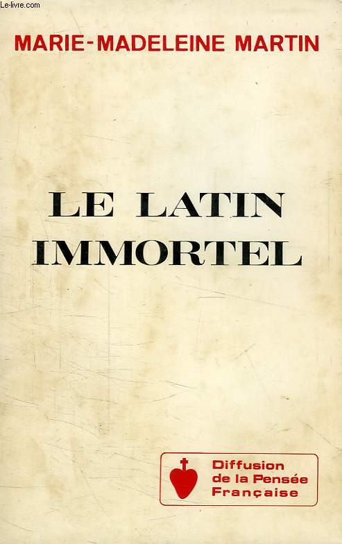 LE LATIN IMMORTEL