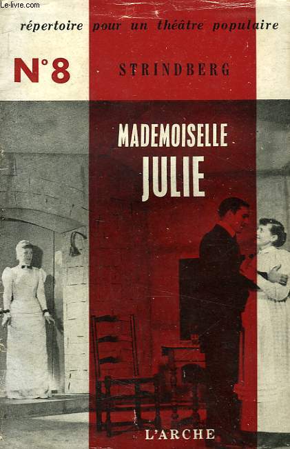 MADEMOISELLE JULIE