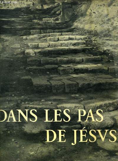 DANS LES PAS DE JESUS