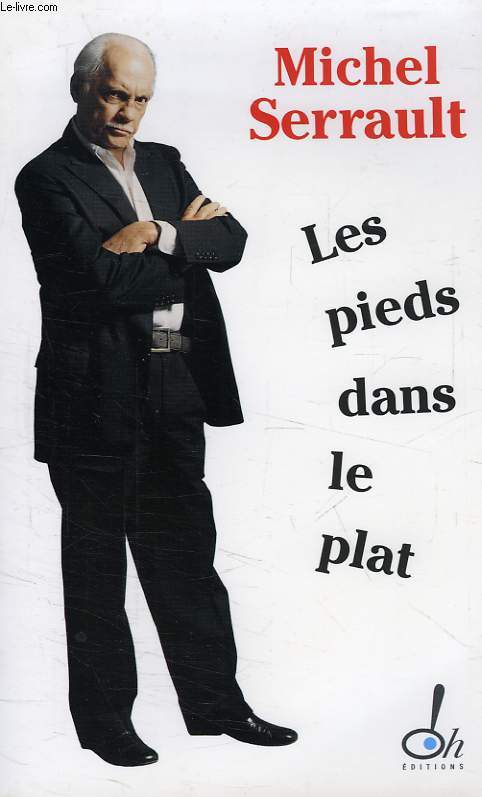 LES PIEDS DANS LE PLAT