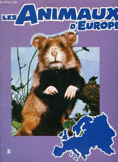 LES ANIMAUX D'EUROPE, N 5