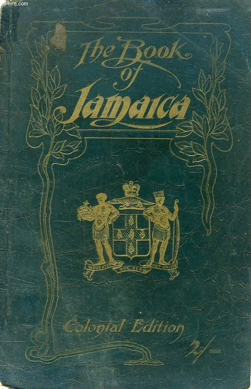 THE BOOK OF JAMAICA