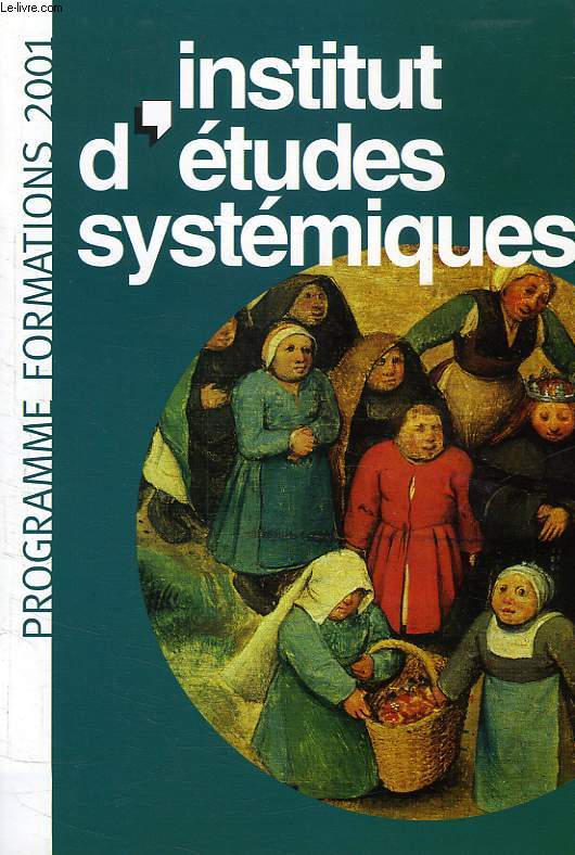 INSTITUT D'ETUDES SYSTEMIQUES