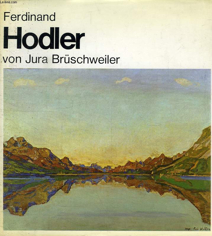 FERDINAND HODLER