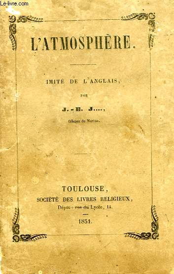 L'ATMOSPHERE