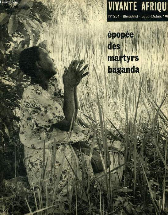 VIVANTE AFRIQUE, N 234, SEPT.-OCT. 1964