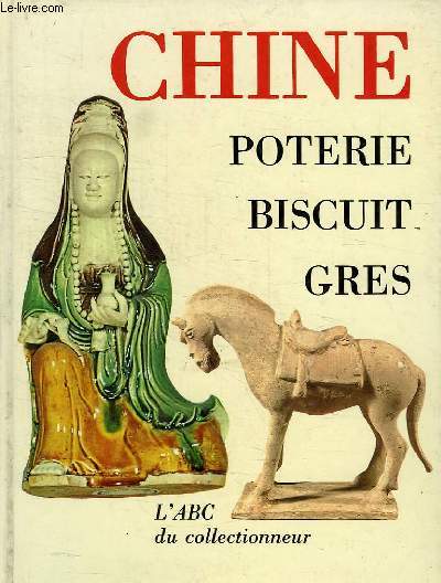 CHINE, POTERIE BISCUIT GRES
