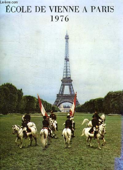 ECOLE DE VIENNE A PARIS, 1976