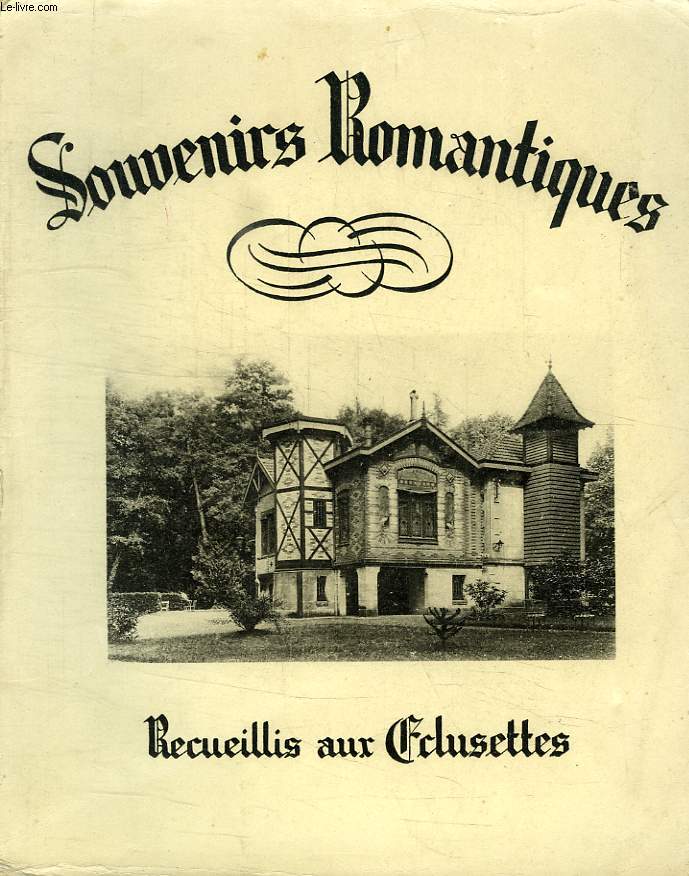 SOUVENIRS ROMANTIQUES