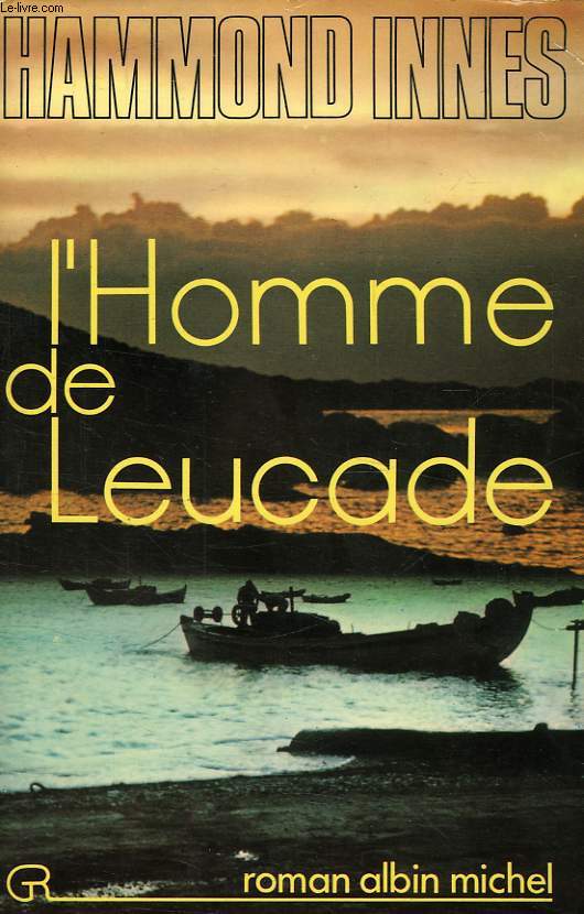 L'HOMME DE LEUCADE
