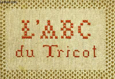 L'ABC DU TRICOT
