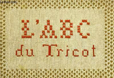 L'ABC DU TRICOT