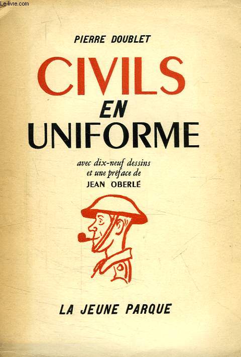 CIVILS EN UNIFORME