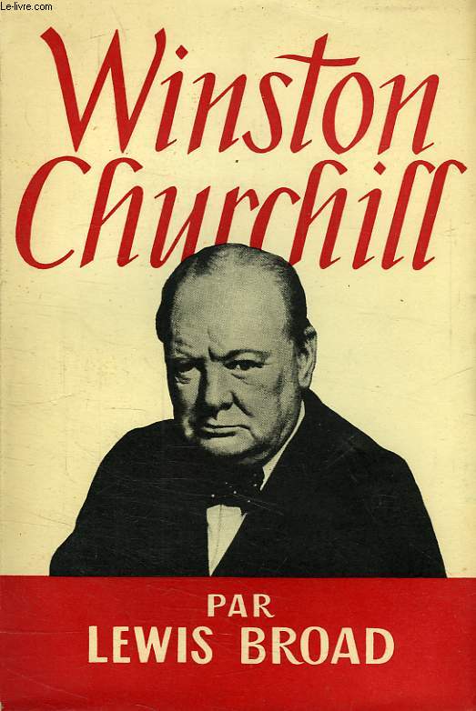 WINSTON CHURCHILL