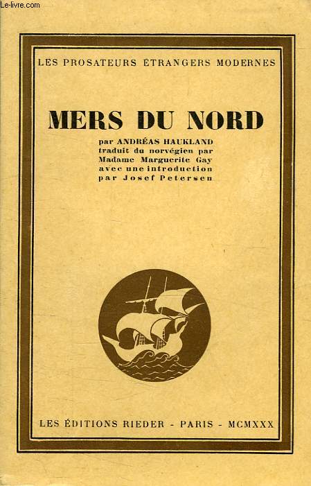 MERS DU NORD