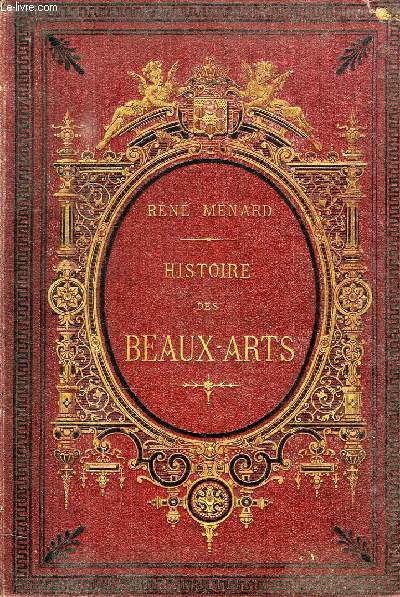 HISTOIRE DES BEAUX-ARTS