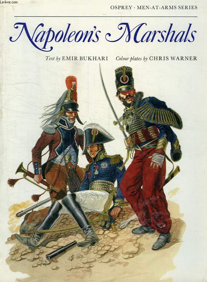 NAPOLEON'S MARSHALS